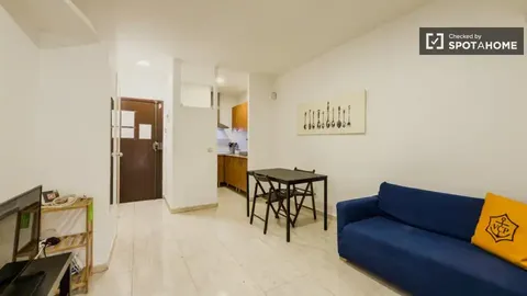 Habitació de lloguer, Barcelona