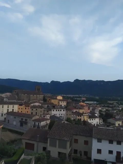 Habitació de lloguer, la Vall d'en Bas