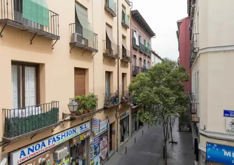 Zimmer zur Miete, Madrid