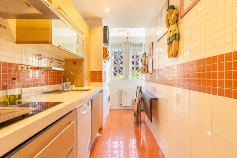 Pis de 84 m² a Madrid