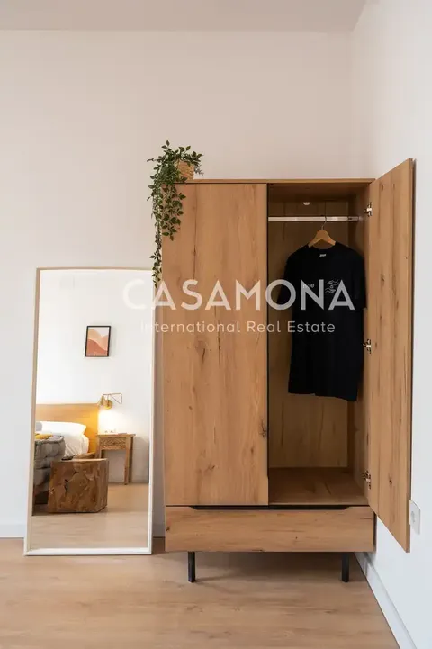 Pis de 48 m² a Barcelona