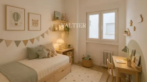Pis de 96 m² a Madrid