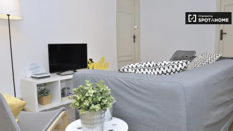 Habitació de lloguer, Barcelona