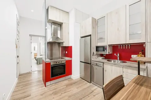 Pis de 54 m² a Madrid