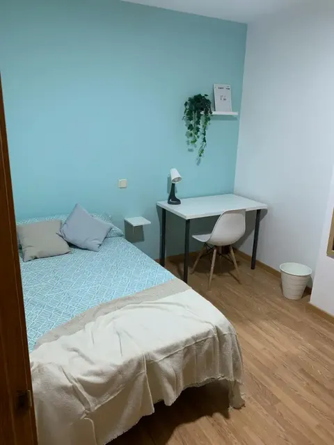 Кімната в оренду, Хетафе