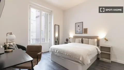 Habitació de lloguer, Madrid