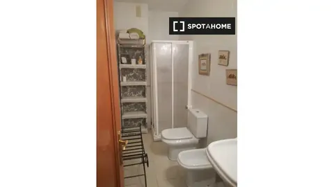 Habitació de lloguer, Màlaga