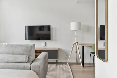 Pis de 27 m² a Madrid