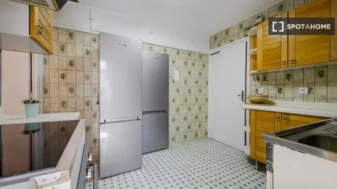 Habitació de lloguer, Madrid