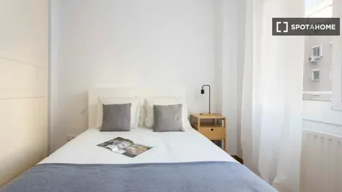 Habitació de lloguer, Barcelona