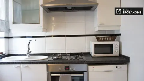 Zimmer zur Miete, Madrid