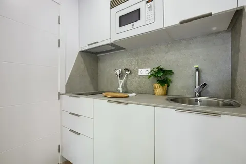 Appartamento 32 m² a Madrid
