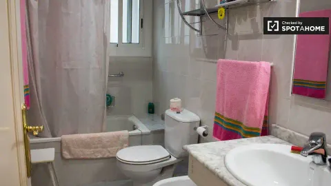 Habitació de lloguer, Barcelona