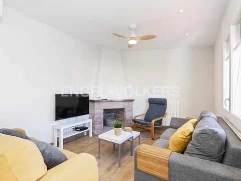 Wohnung 146 m² in Barcelona