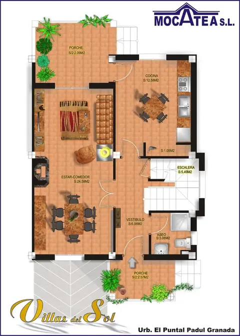 Haus 194 m² in Padul