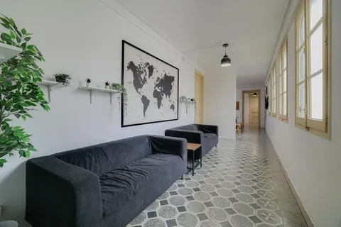 Room for rent, Barcelona (3/10)