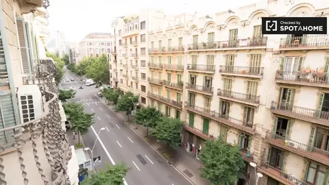 Habitació de lloguer, Barcelona