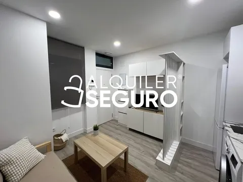 Pis de 25 m² a San Sebastián de los Reyes