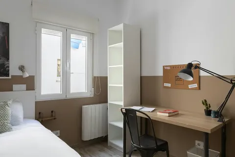 Quarto para alugar, Getafe