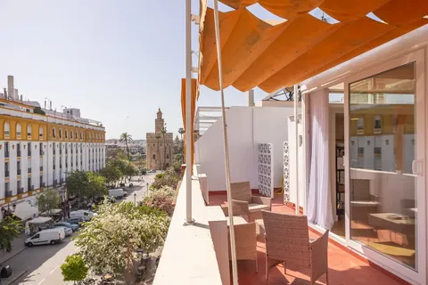 Wohnung 50 m² in Sevilla