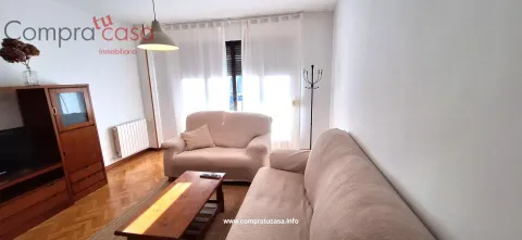 Pis de 85 m² a Segovia