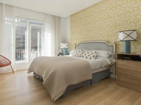 Piso de 120 m² en Madrid (2/5)