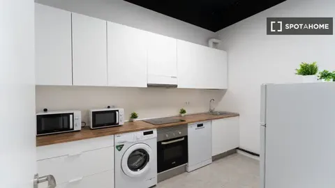 Habitació de lloguer, Madrid