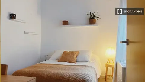 Habitació de lloguer, Barcelona