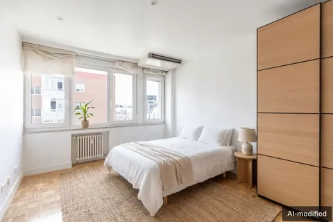 Pis de 110 m² a Madrid