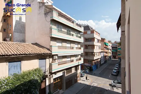 Pis de 47 m² a Granada