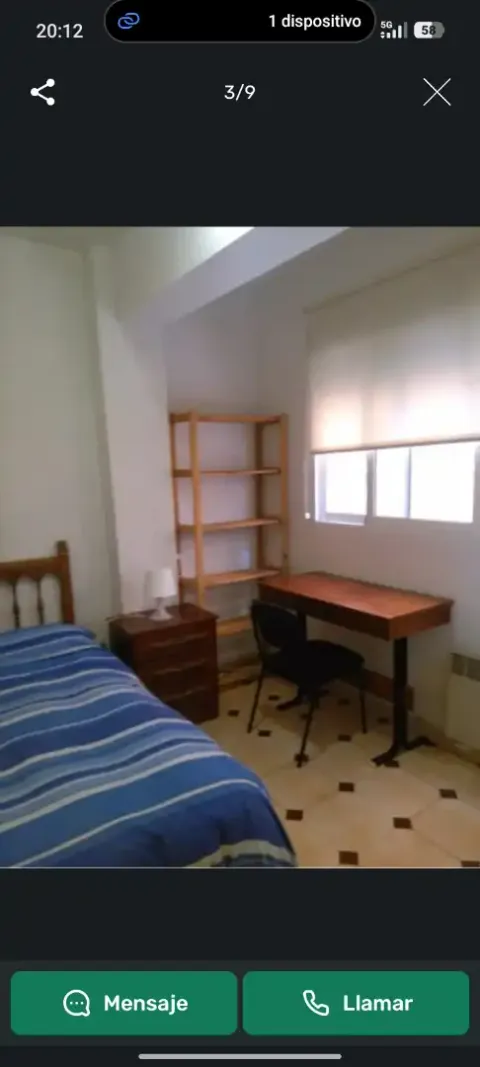 Apartamento 100 m² em Granada