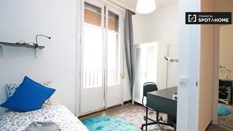 Habitación en alquiler, Barcelona (2/19)