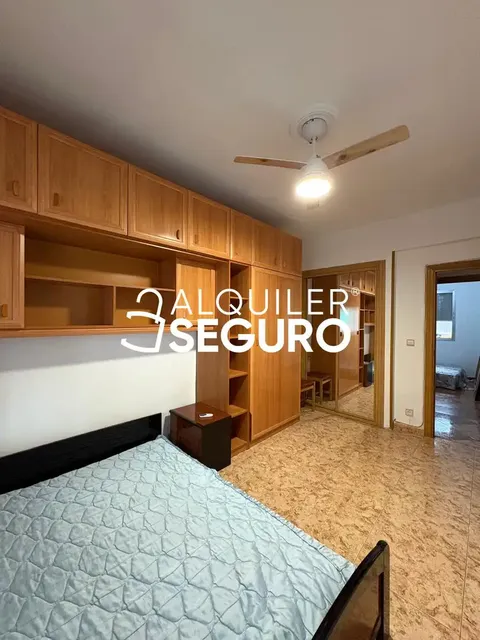 Pis de 55 m² a Madrid