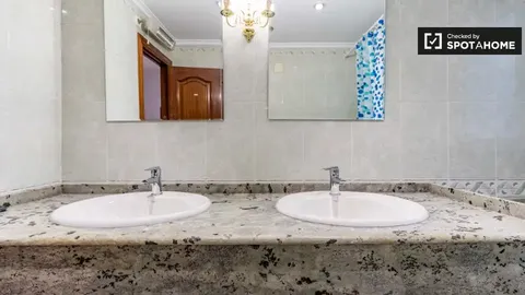 Zimmer zur Miete, Valencia