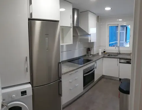 Habitació de lloguer, Màlaga