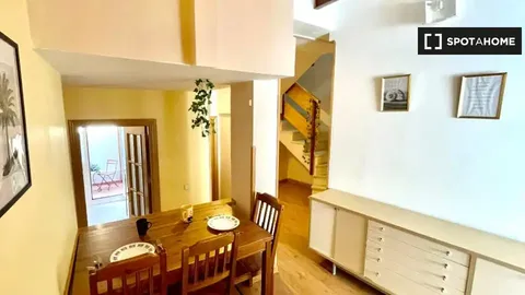 Habitació de lloguer, Madrid