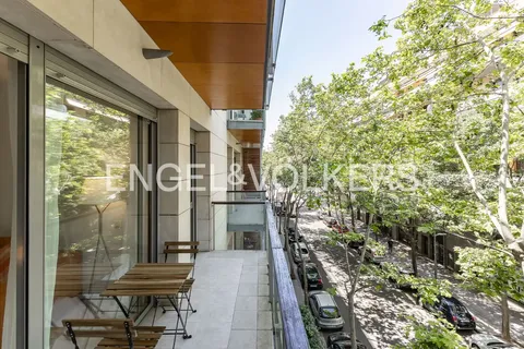 Pis de 60 m² a Barcelona