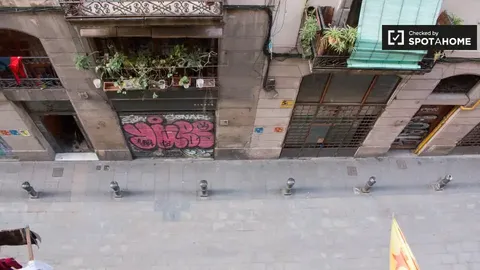 Room for rent, Barcelona