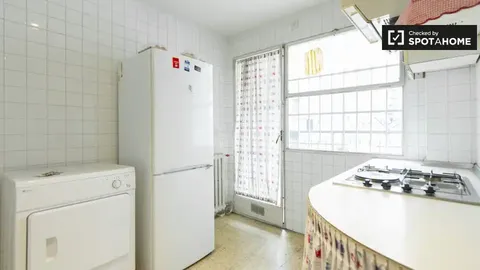 Habitació de lloguer, Madrid