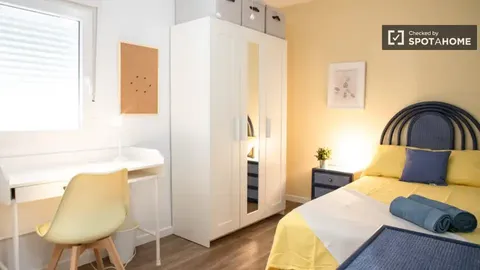 Habitació de lloguer, Getafe