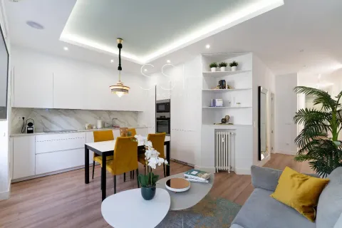 Pis de 77 m² a Madrid