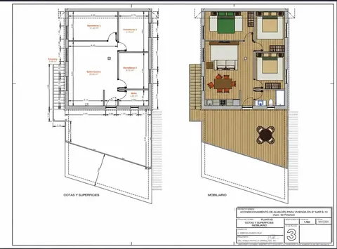 Casa de 85 m² a Polanco