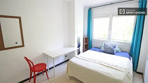 Zimmer zur Miete, Barcelona