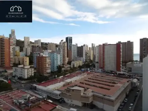 Pis de 65 m² a Benidorm