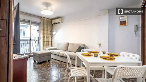Flat for rent, Valencia