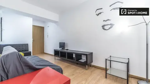 Habitació de lloguer, València