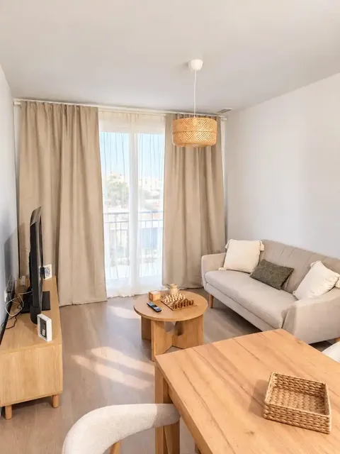 Квартира 53 м² у Alboraia / Alboraya