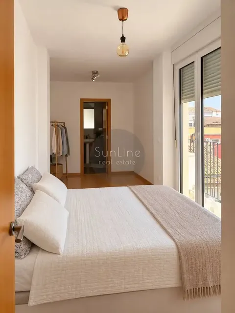 Pis de 88 m² a València