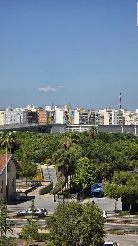 Pis de 79 m² a València