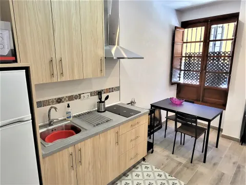Wohnung 40 m² in Sevilla